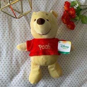 baby 👶🏽 item - Winnie the Pooh plush